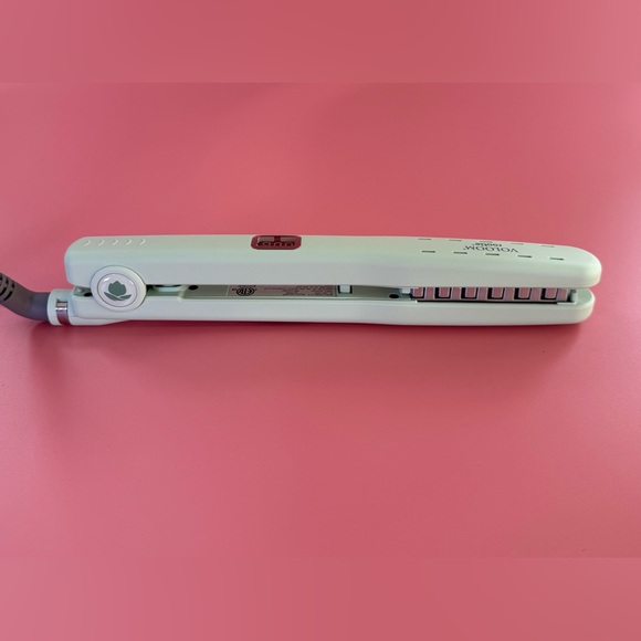 Voloom Rootie 3/4” Inch Professional Volumizing Ceramic Hair Iron OIRR1 - Picture 5 of 10